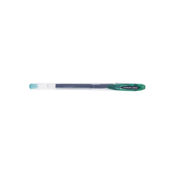 Zseléstoll 0,5mm, Uni UM-120, írásszín zöld