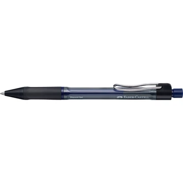 Zseléstoll 0.7mm nyomógombos BEYOND Faber-Castell kék