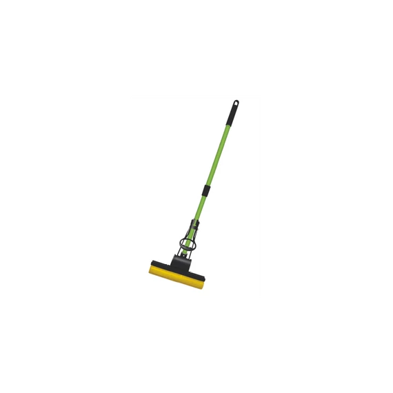 Ablaklehúzó szivacsos teleszkópos nyéllel 120 cm Azur_081520
