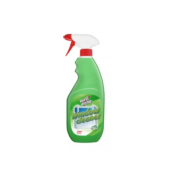 Ablaktisztító szórófejes 750 ml Fresh Well Done Apple