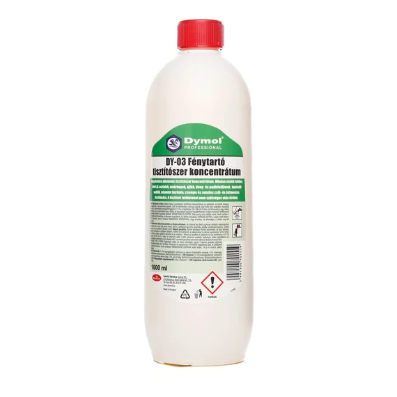 Általános tisztítószer fénytartó 1 liter DY-03