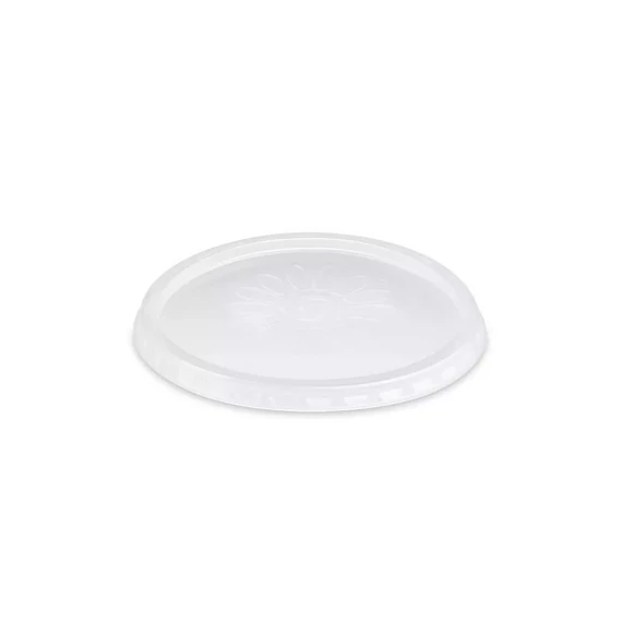 Elviteles doboz tető-szószos-öntetes 50-100 ml D75 mm PET, 100 db/csomag