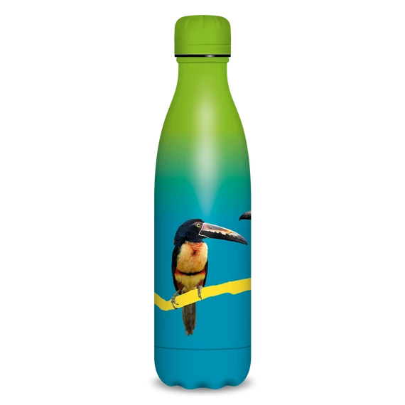 Fémkulacs duplafalú 500ml Ars Una Máté Bence - toucan (5165) 22