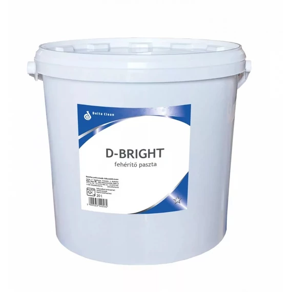 Fertőtlenítő adalék 10 kg D-Bright