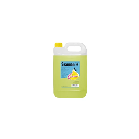 Folyékony szappan és tusfürdő  5 liter Soft-Lux