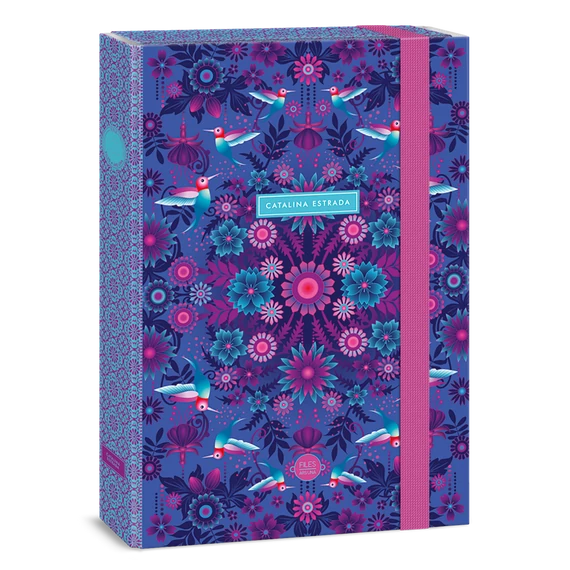 Füzetbox, A4, Ars Una CATALINA (5095) 21