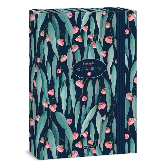 Füzetbox, A4, Ars Una EUCALYPTUS (5253) 23