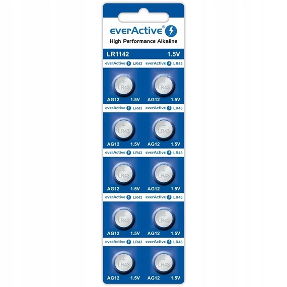 Gombelem LR43 everActive