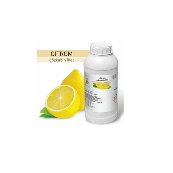 Gőzkabin illat 1 liter SaunaBoulevard Citrus