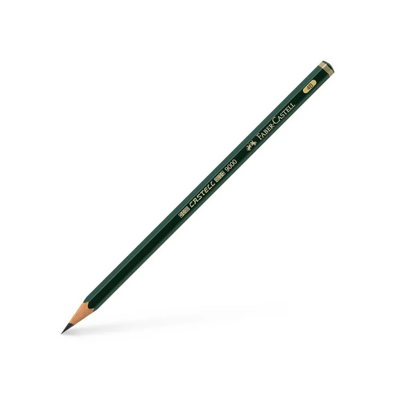 Grafitceruza 4B, 9000 Faber-Castell