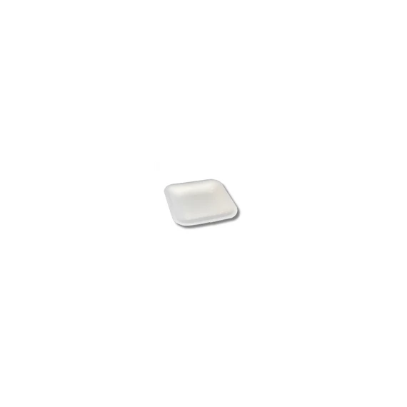 Habtálca 60-as 135 x 135 mm 125 db/csomag fehér