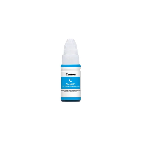 Ink Canon GI490 cyan ORIGINAL 70ml leértékelt