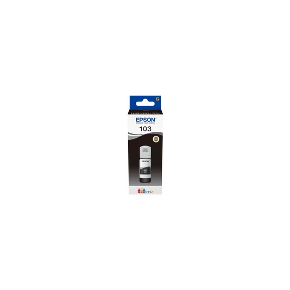 Ink Epson T00S1 black ORIGINAL (103)