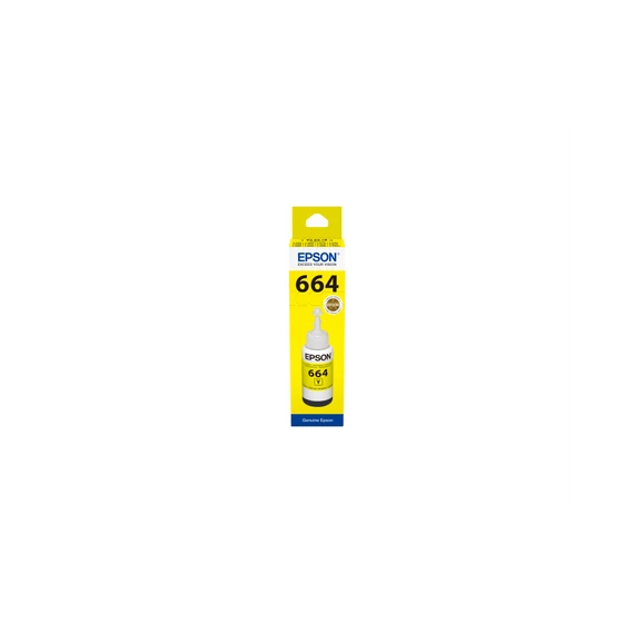 Ink Epson T6644 yellow ORIGINAL 70ml
