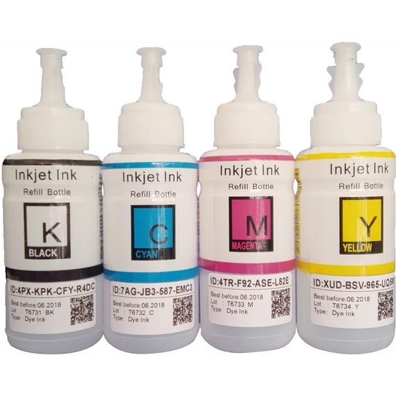 Ink Epson Universal dye cy 100ml ORINK