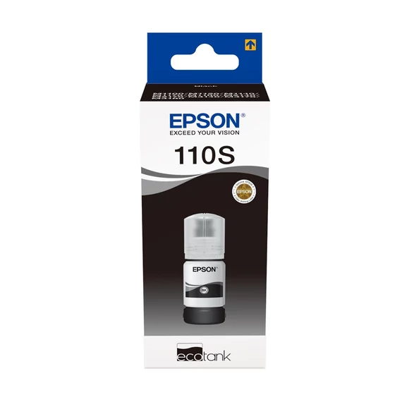 Ink Epson T01L1/110S black ORIGINAL