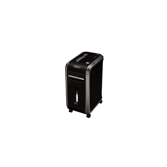 Iratmegsemmisítő, 13lap, mikrokonfetti vágás 2x14mm, Fellowes® Microshred 99Ms