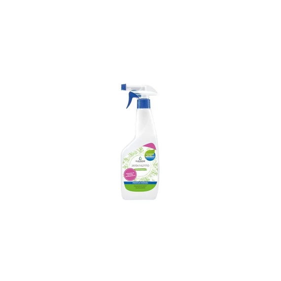 Játéktisztító folyadékszórófejes 500 ml Cleanne_Környezetbarát