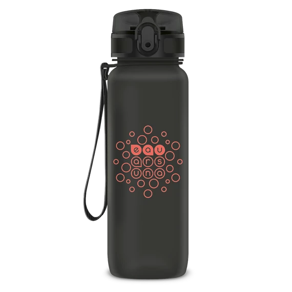 Kulacs 800 ml, matt  Ars Una  sötétszürke