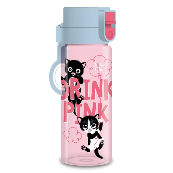 Kulacs, lányos 475 ml Ars Una THINK PINK (5285) 23