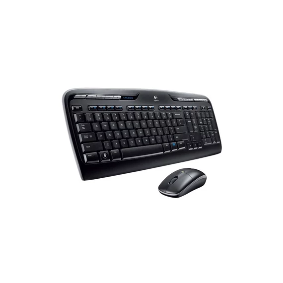 Billentyűzet+egér vezeték nélküli Logitech MK330