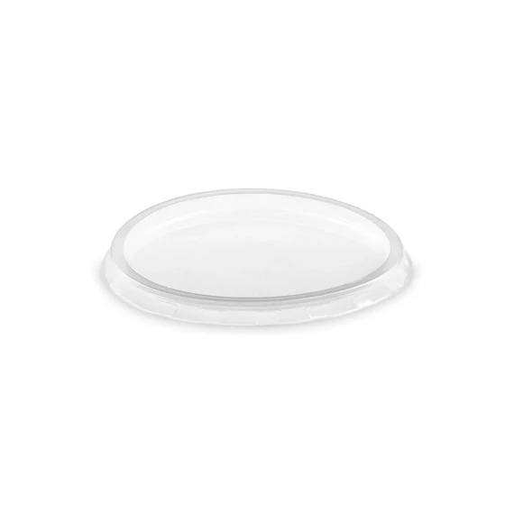 Levesestál tető 500 -750 ml-es levesestálhoz 100 db/csomag, áttetsző