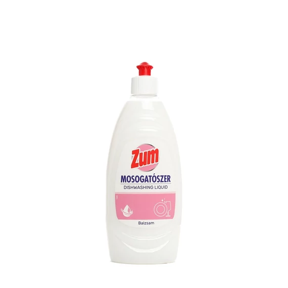 Mosogatószer 1 liter balzsamos Zum
