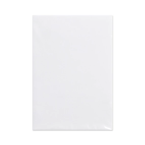 Műszaki rajzlap A4, 10ív/csomag, fóliázott Bluering®