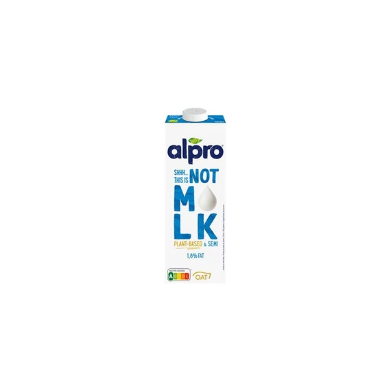 Növényi ital, Alpro This is Not Milk, zab 1,8% 1l
