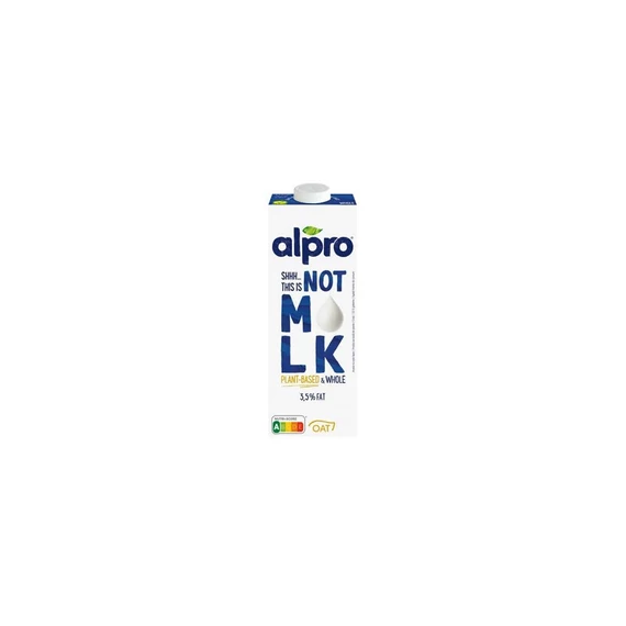 Növényi ital, Alpro This is Not Milk, zab 3,5% 1l