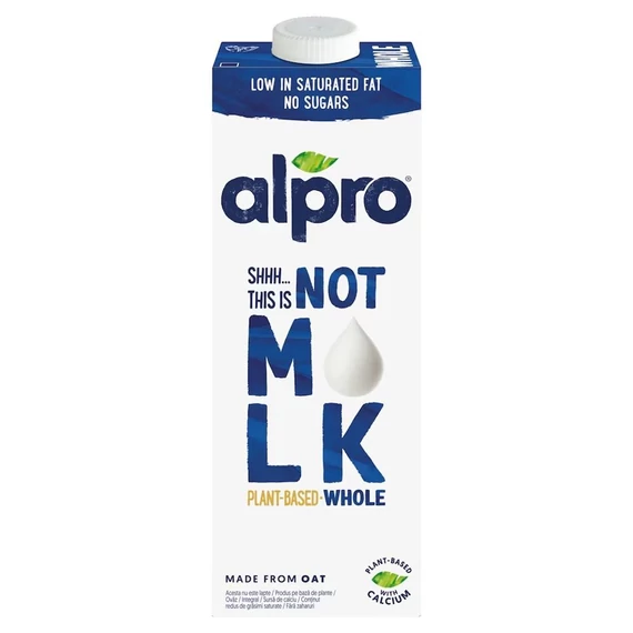 Növényi ital, Alpro This is Not Milk, zab 3,5% 1l