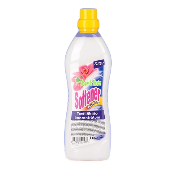 Öblítő koncentrátum 1 liter Softener fehér