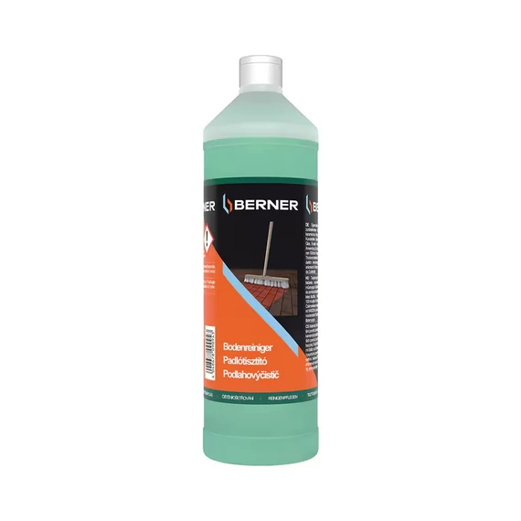 Padlótisztító 1 liter Berner