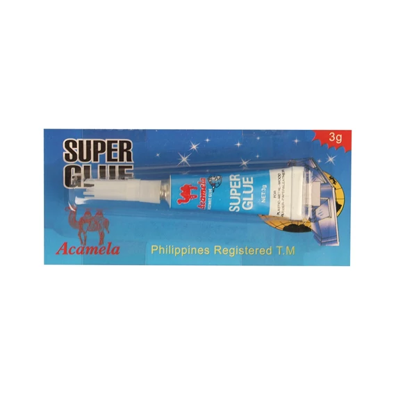 Pillanatragasztó 3g Evo