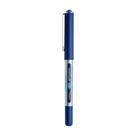 Rollertoll 0,5mm, Uni UB-150E, írásszín kék