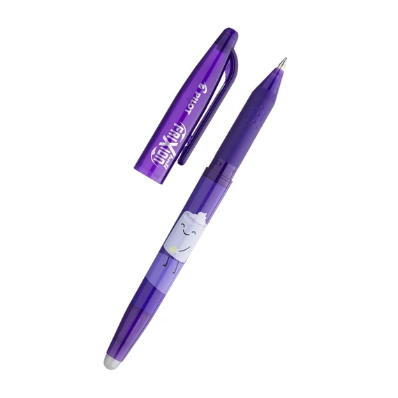 Rollertoll 0,7mm, törölhető Pilot Frixion Ball Fancy Violet, írásszín kék