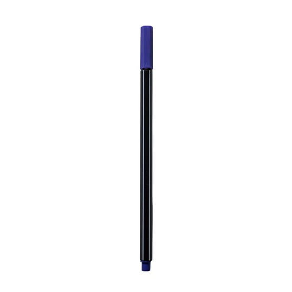 Rostirón, tűfilc vízbázisú, 0,4mm, hatszögletű, lila