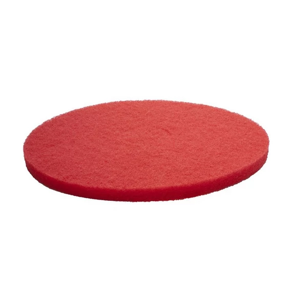 Súroló pad korong 17" 432 mm piros