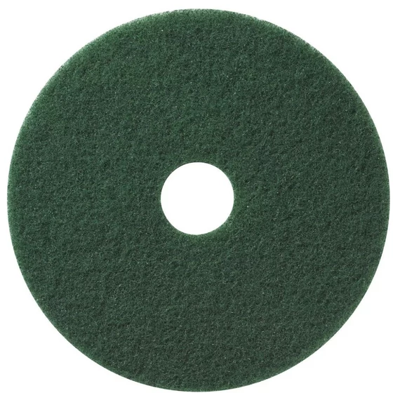 Súroló pad korong 17" 432 mm zöld