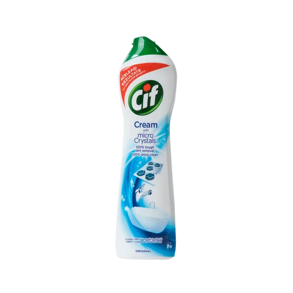 Súrolókrém 250 ml Cif Original