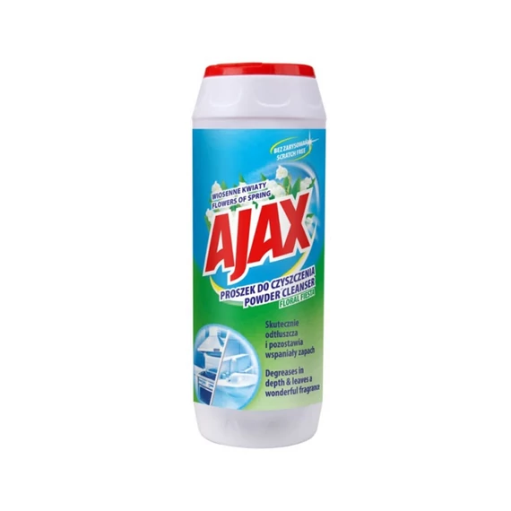 Súrolópor 450 g Ajax