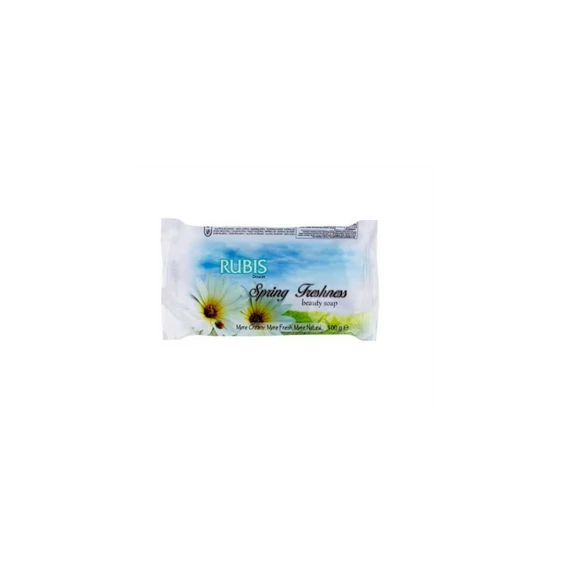 Szappan 100 g (fóliás) Rubis Spring