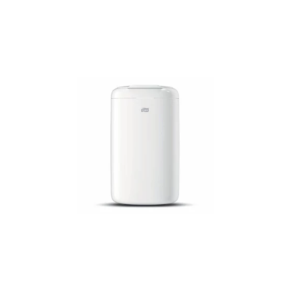 Szemetes kuka fedéllel 5 literes fehér TORK_564000