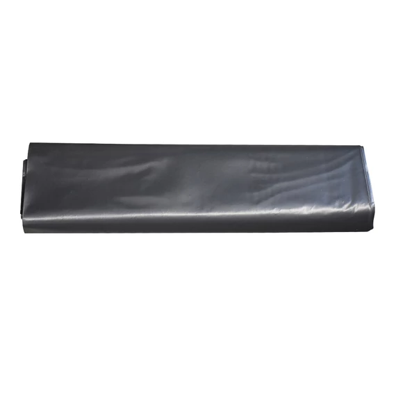 Szemeteszsák 200/220 liter 100 x 125 cm 40 mikron 5 db/tekercs fekete