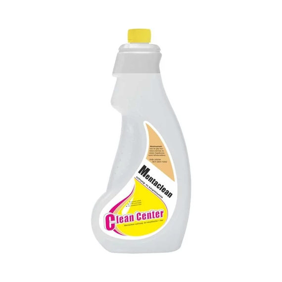 Szőnyegtisztító gépi 1 liter Mentaclean_Clean Center