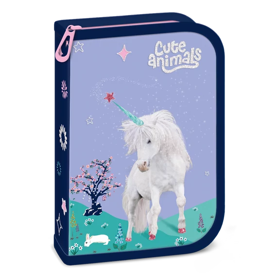 Tolltartó feltöltött, lányos, Ars Una UNICORN