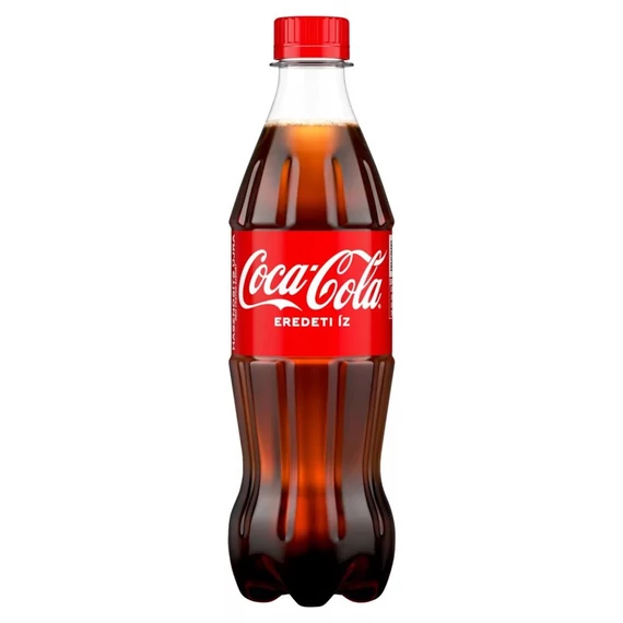 Üdítőital 0,5l Coca Cola DRS