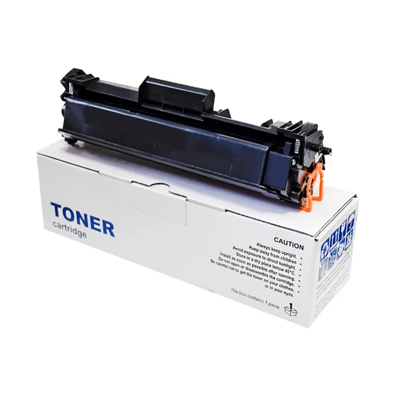 Utángyártott Hp CF287A/CRG041 toner ECO