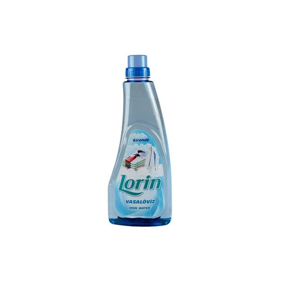 Vasalóvíz 1 liter Lorin