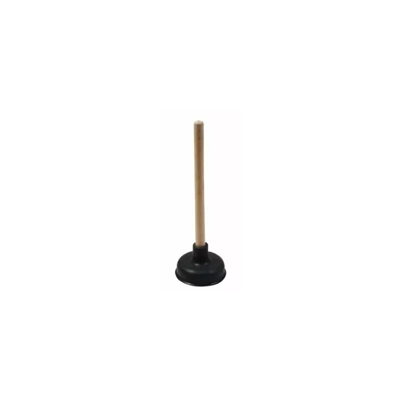 WC pumpa fa nyéllel 11 cm átmérő